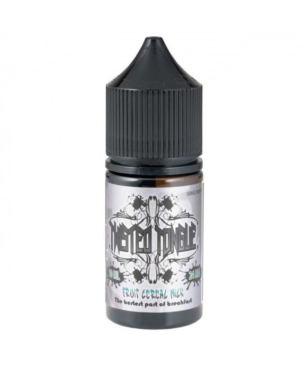 Twisted Tongue Salts - Fruit Cereal Milk