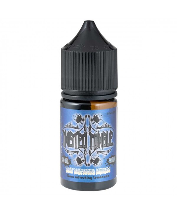 Twisted Tongue Salts - Blue Raspberry Lemonade
