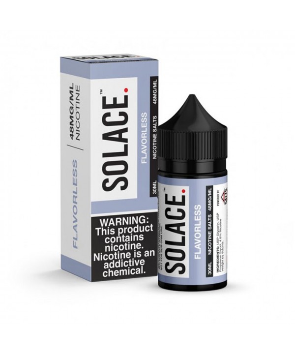 Solace Salts - Flavorless