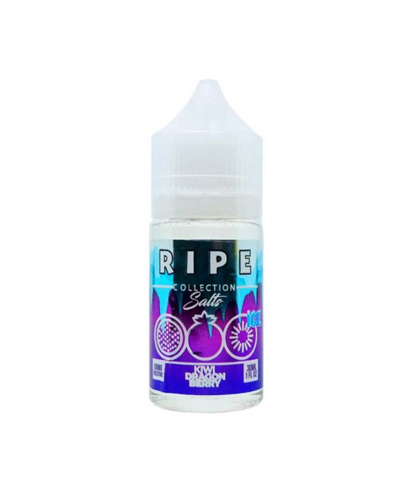 Ripe Collection Salts On ICE - Kiwi Dragon Berry
