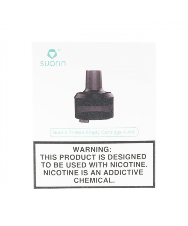 Suorin Trident Replacement Pod