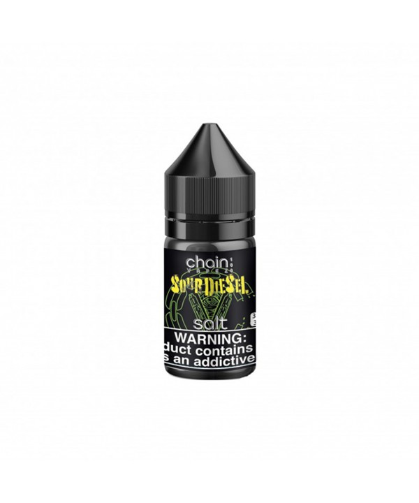 Chain Vapez Salt - Sour Diesel