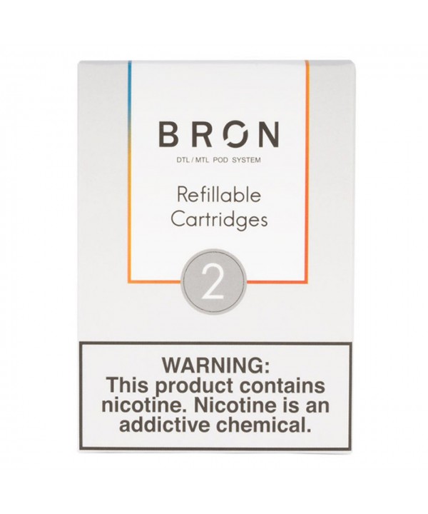 CoilART Bron Replacement Pods