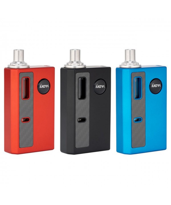 iJoy Mercury Carbon Fiber AIO 12W Pod Kit