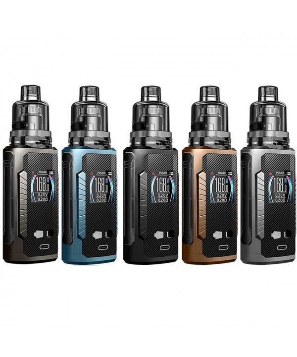 FreeMax Maxus Max 168W Starter Kit