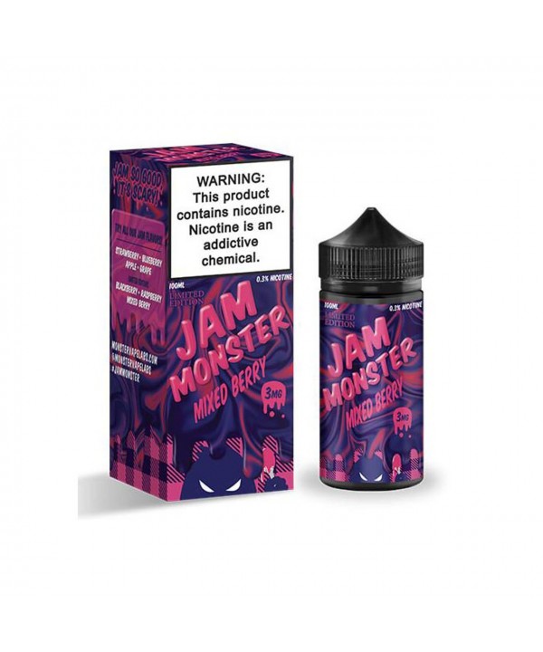 Jam Monster - Mixed Berry