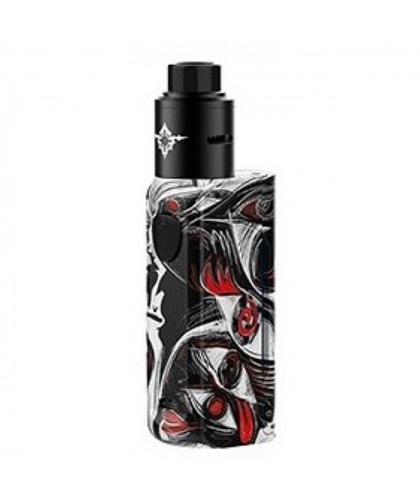 Rincoe Manto Mini RDA 90W Starter Kit