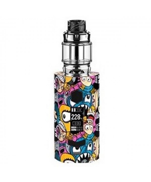Rincoe Manto S Mesh 228W TC Starter Kit