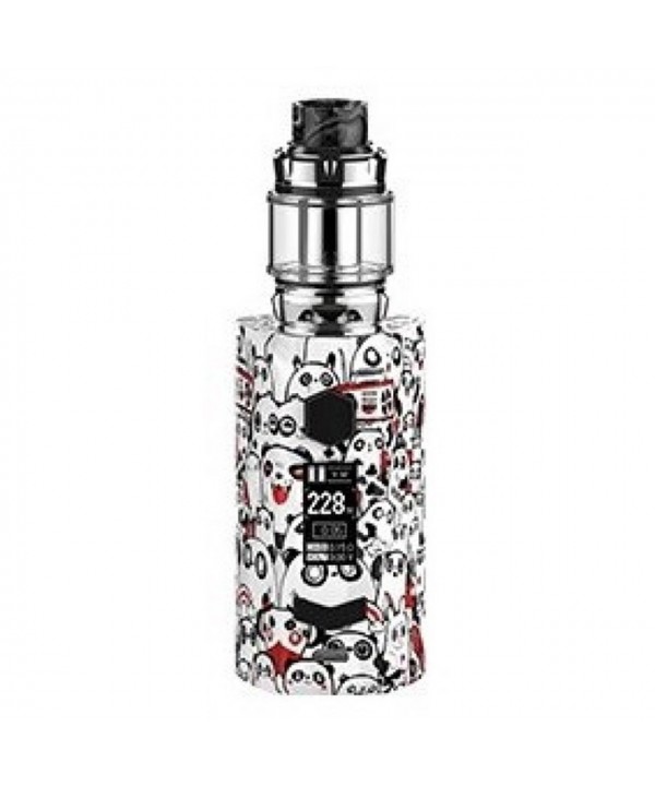 Rincoe Manto S Mesh 228W TC Starter Kit