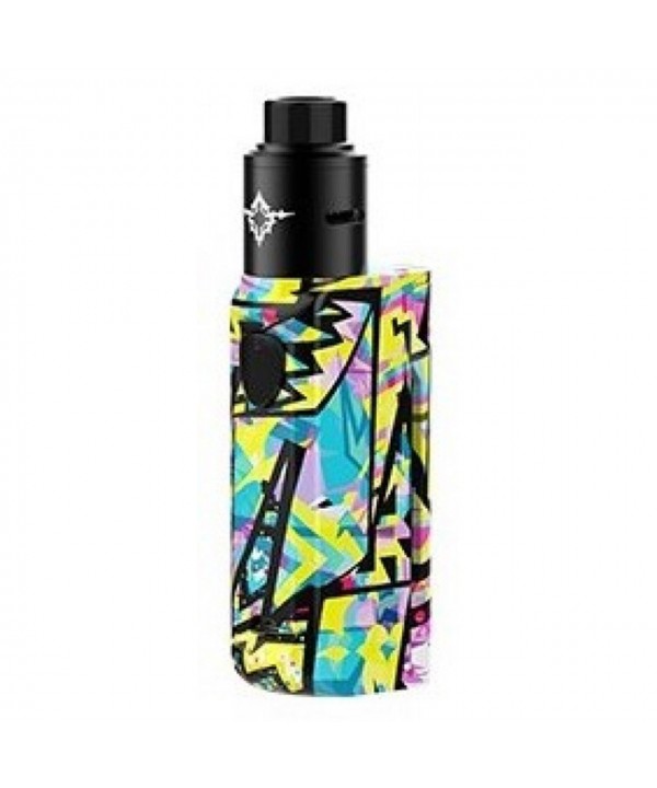 Rincoe Manto Mini RDA 90W Starter Kit