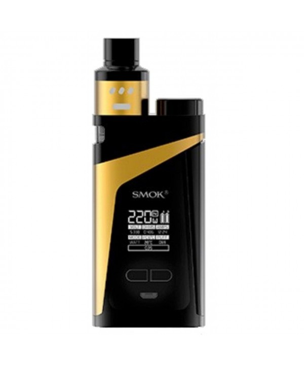SMOK Skyhook RDTA 220W TC Starter Kit