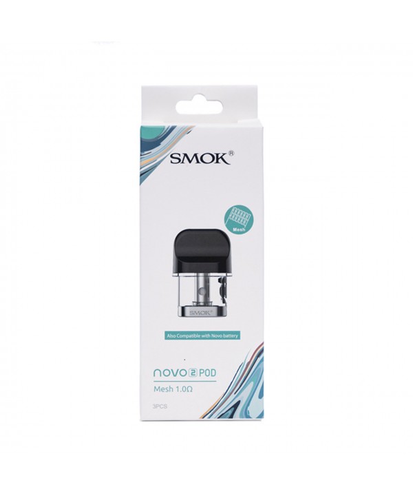 SMOK Novo 2 Mesh Replacement Pods