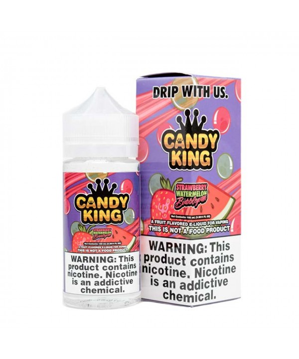 Candy King - Strawberry Watermelon Bubblegum