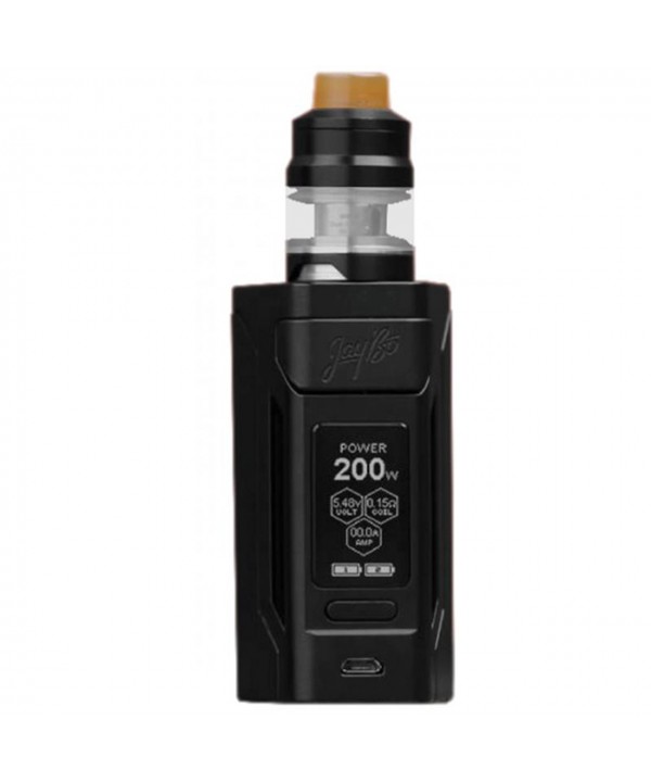 Wismec Reuleaux RX2 20700 200W TC Starter Kit