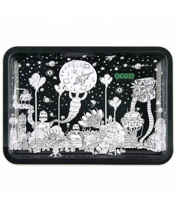 OOZE Rolling Trays (Small Travel Size)