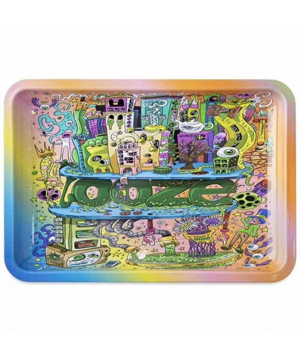 OOZE Rolling Trays (Small Travel Size)