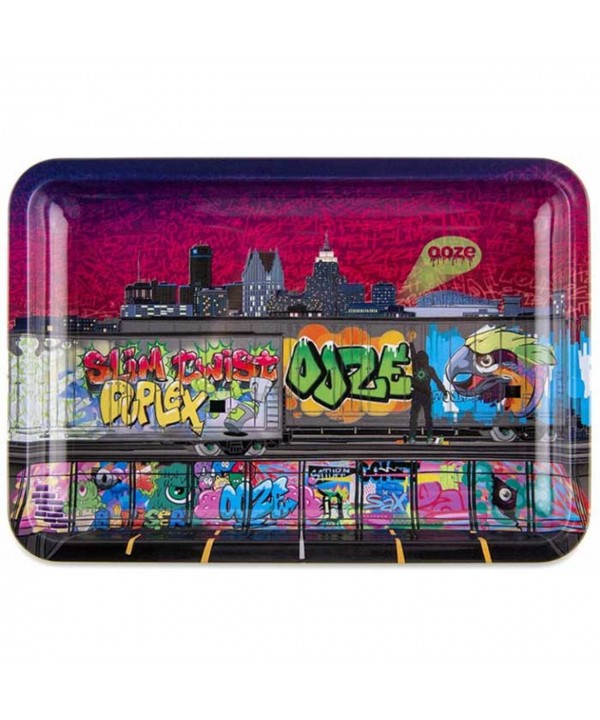 OOZE Rolling Trays (Small Travel Size)